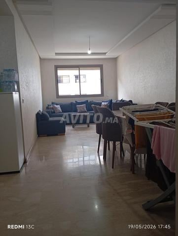 Appartement moderne meublé à louer à Casablanca — Photo 2