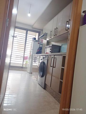 Appartement moderne meublé à louer à Casablanca — Photo 4