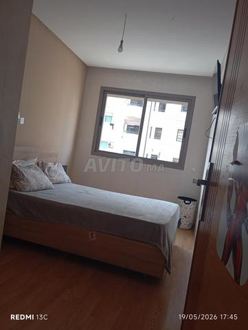 Appartement moderne meublé à louer à Casablanca — Photo 12