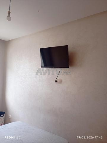 Appartement moderne meublé à louer à Casablanca — Photo 14