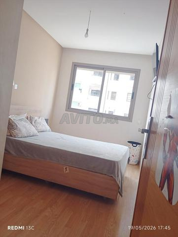 Appartement moderne meublé à louer à Casablanca — Photo 16