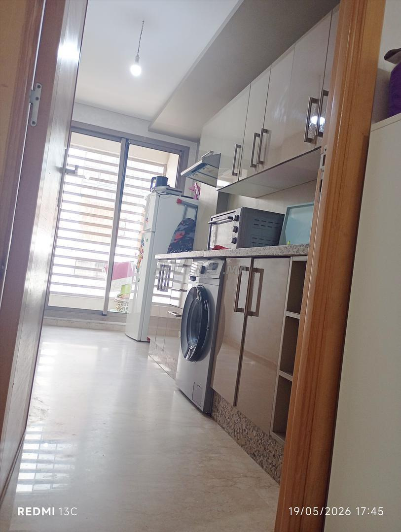 Appartement moderne meublé à louer à Casablanca — Photo 3