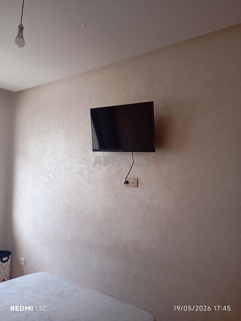 Appartement moderne meublé à louer à Casablanca — Photo 5