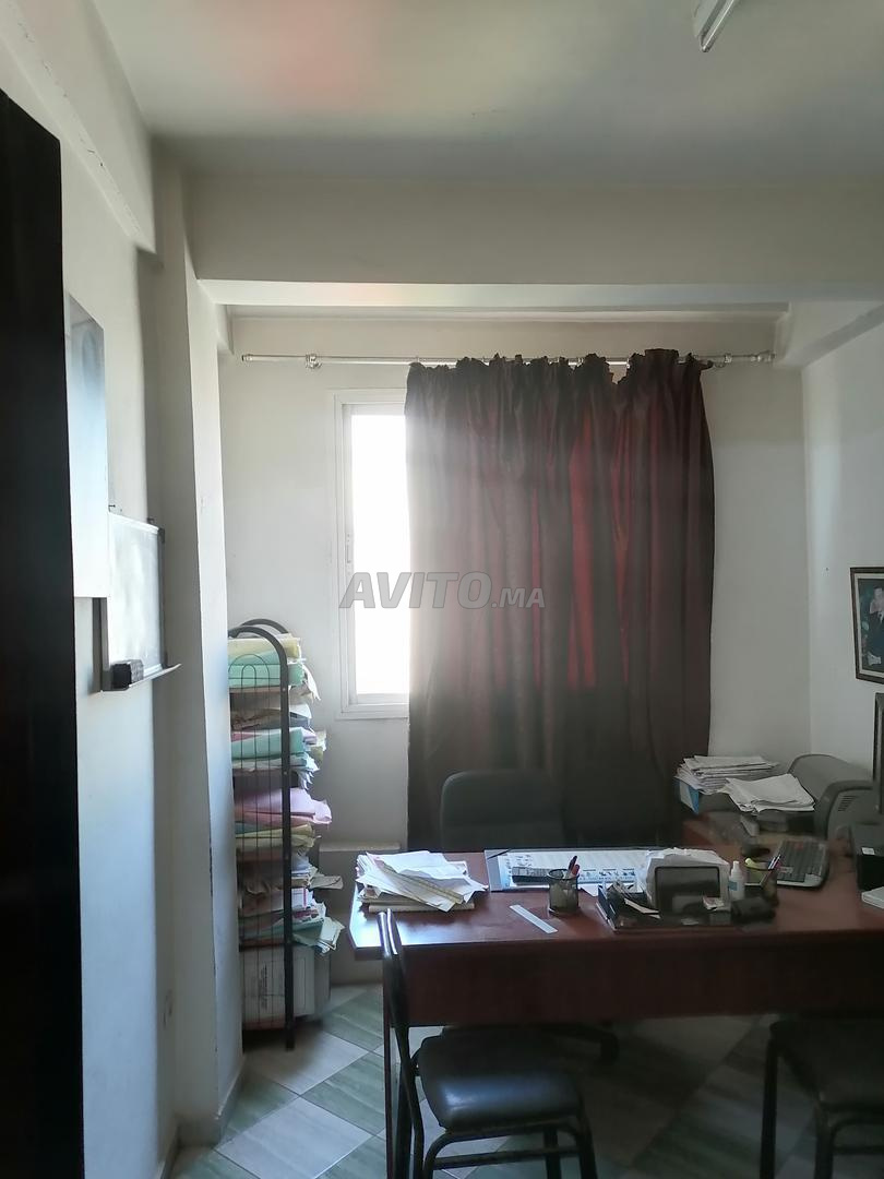 Office 65 m² for rent in Agadir — Photo 5