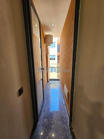 شقة إيجار 2 غرف مراكش 6000 درهم شهريًا — Photo 12