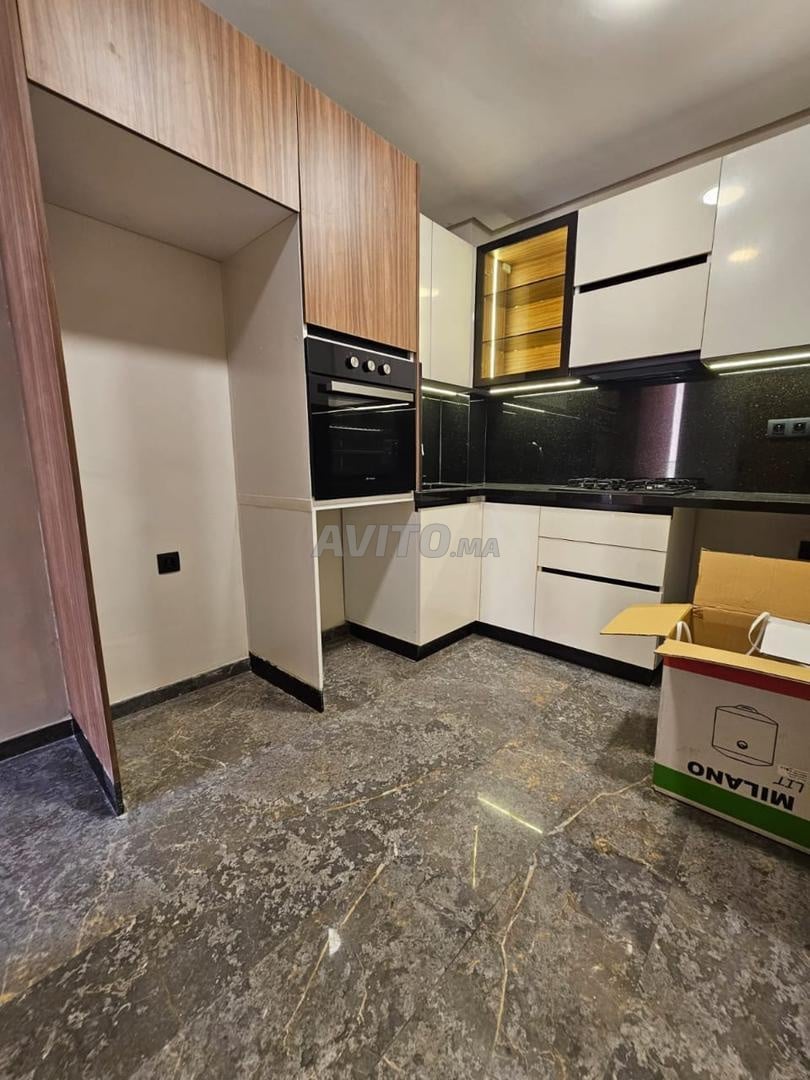 شقة إيجار 2 غرف مراكش 6000 درهم شهريًا — Photo 3