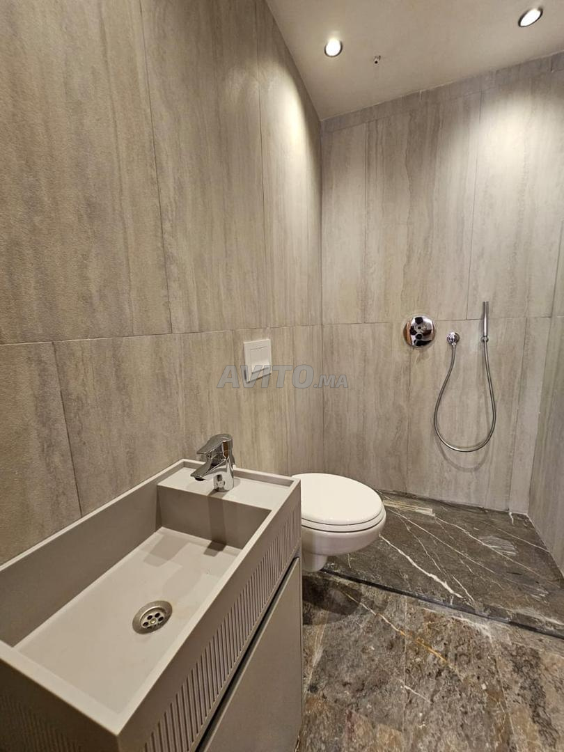 شقة إيجار 2 غرف مراكش 6000 درهم شهريًا — Photo 5