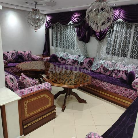 Furnished Apartment for Rent in Al Hoceïma — Photo 3