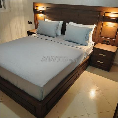 Furnished Apartment for Rent in Al Hoceïma — Photo 9