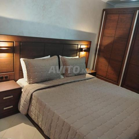 Furnished Apartment for Rent in Al Hoceïma — Photo 13