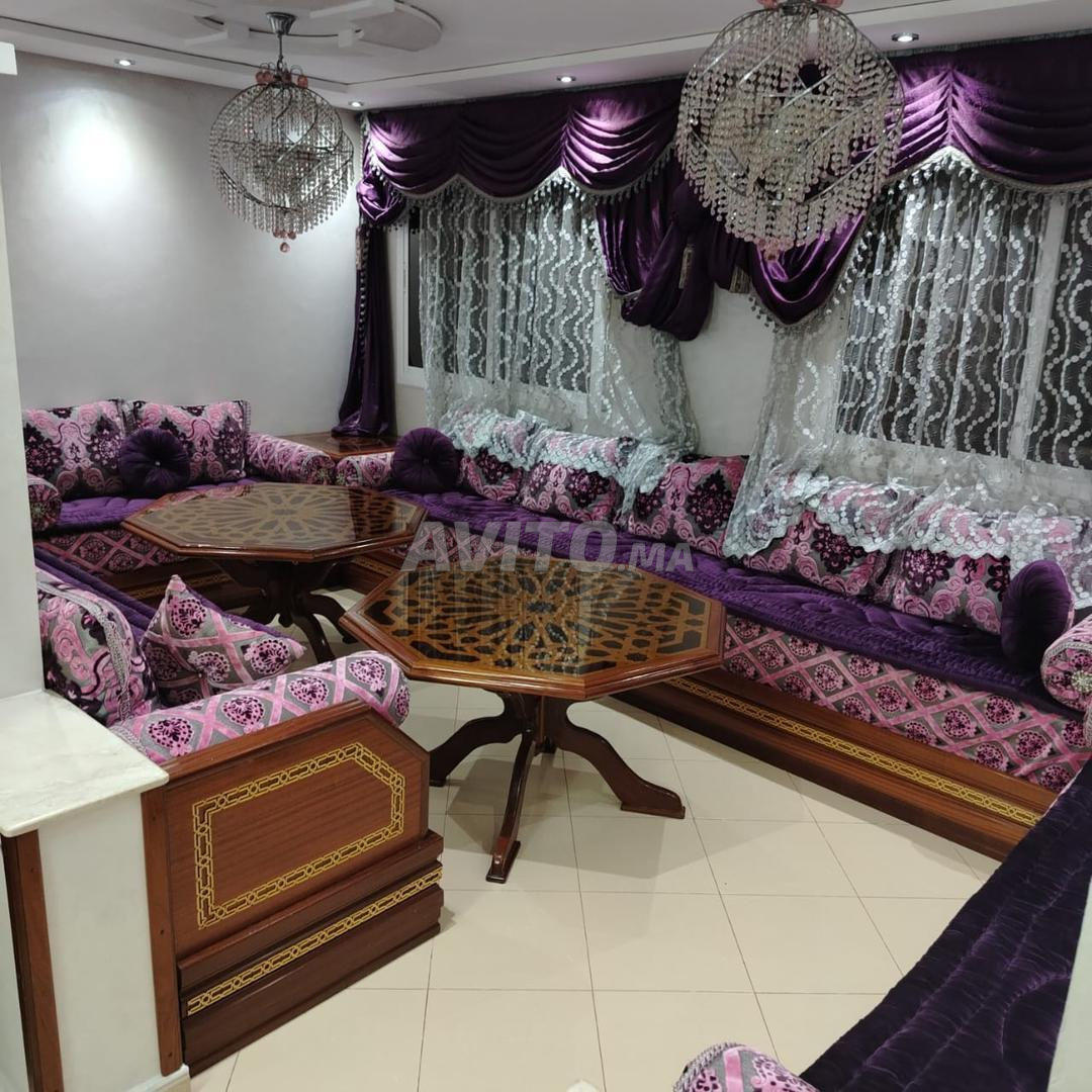 Furnished Apartment for Rent in Al Hoceïma — Photo 4