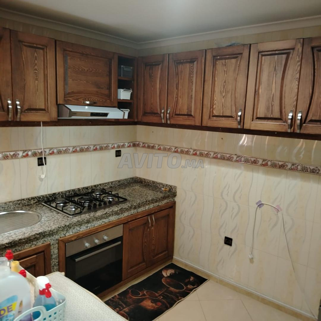 Furnished Apartment for Rent in Al Hoceïma — Photo 6
