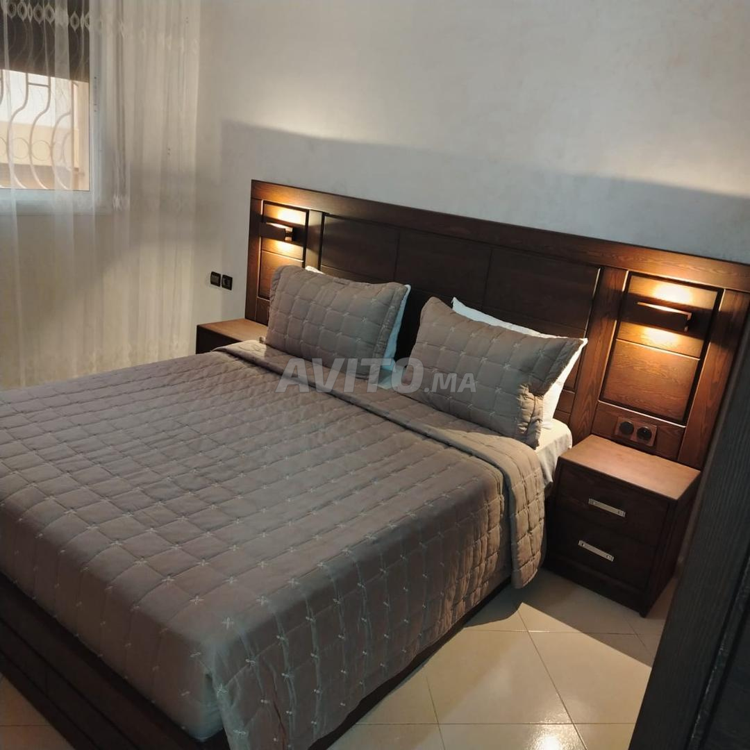 Furnished Apartment for Rent in Al Hoceïma — Photo 8