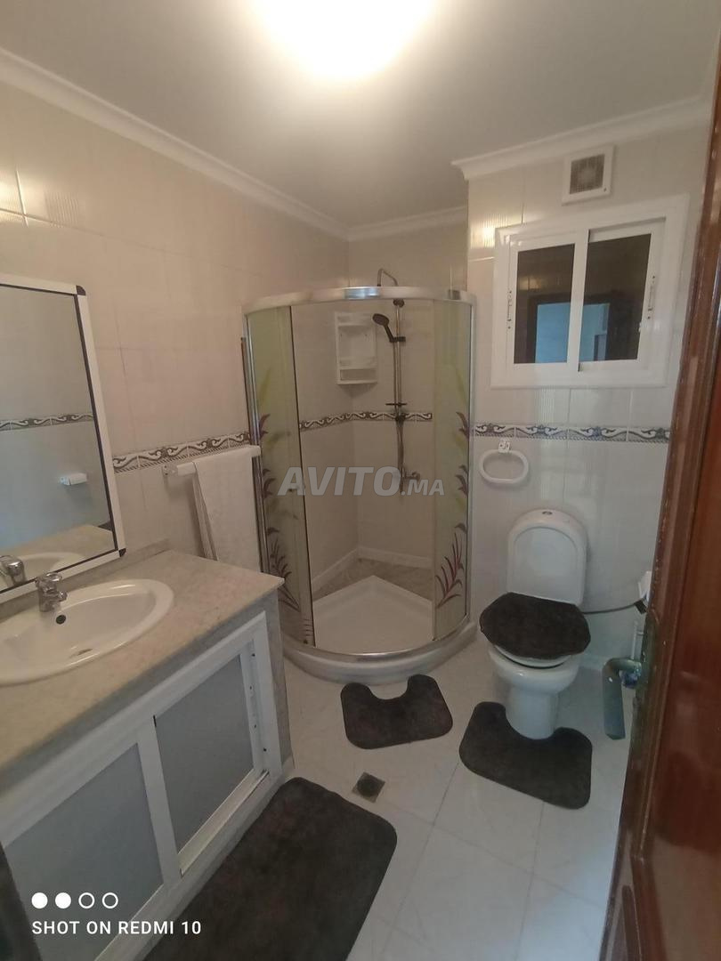 Furnished Apartment for Rent in Al Hoceïma — Photo 12