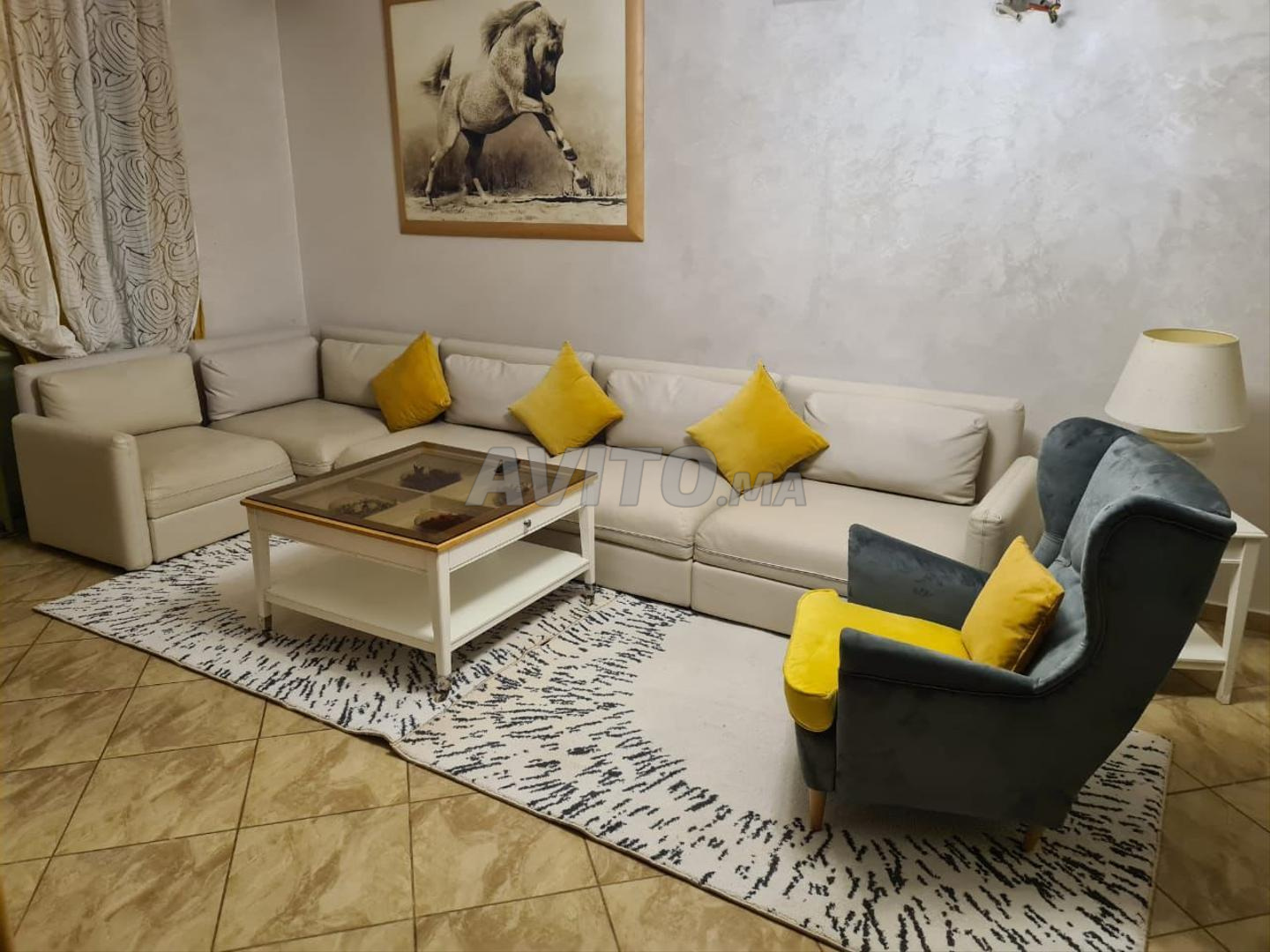 Villa 1500 MAD for rent in Témara — Photo 14
