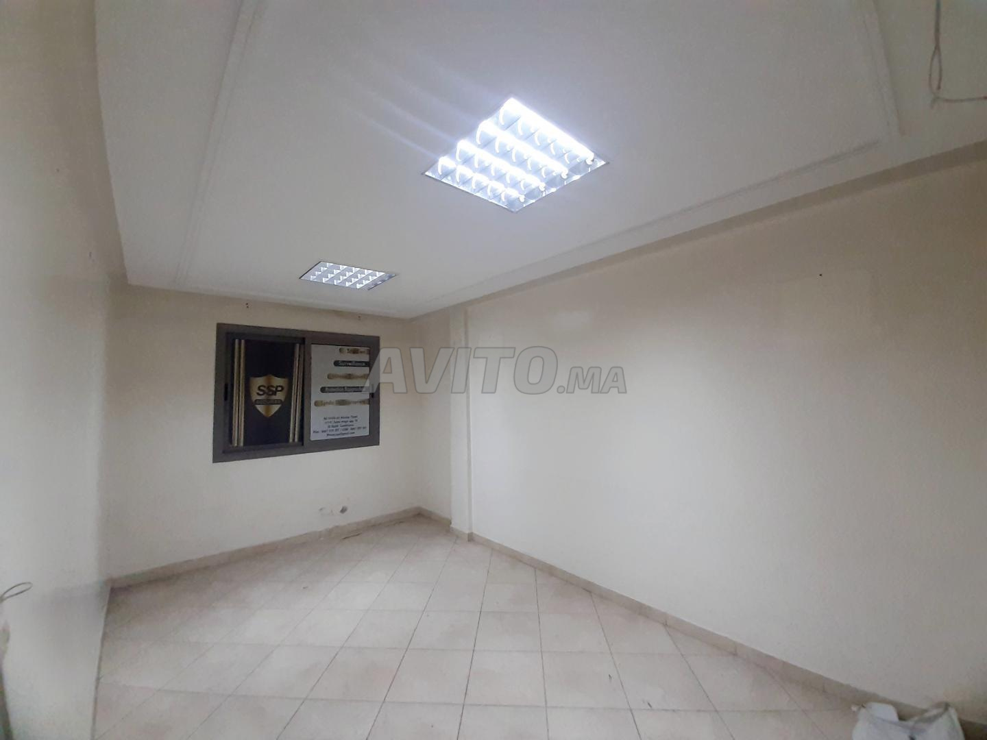 Bureau 80 m² à louer à Casablanca (Oulfa) — Photo 3