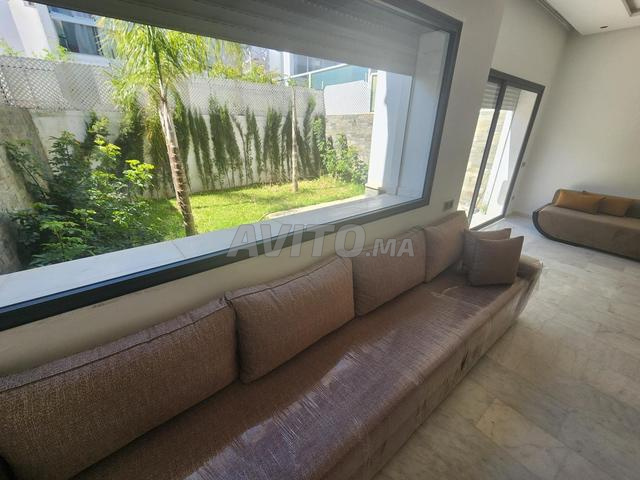 Villa 200 m² à louer à Darbouazza — Photo 7