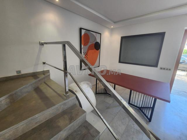 Villa 200 m² à louer à Darbouazza — Photo 9