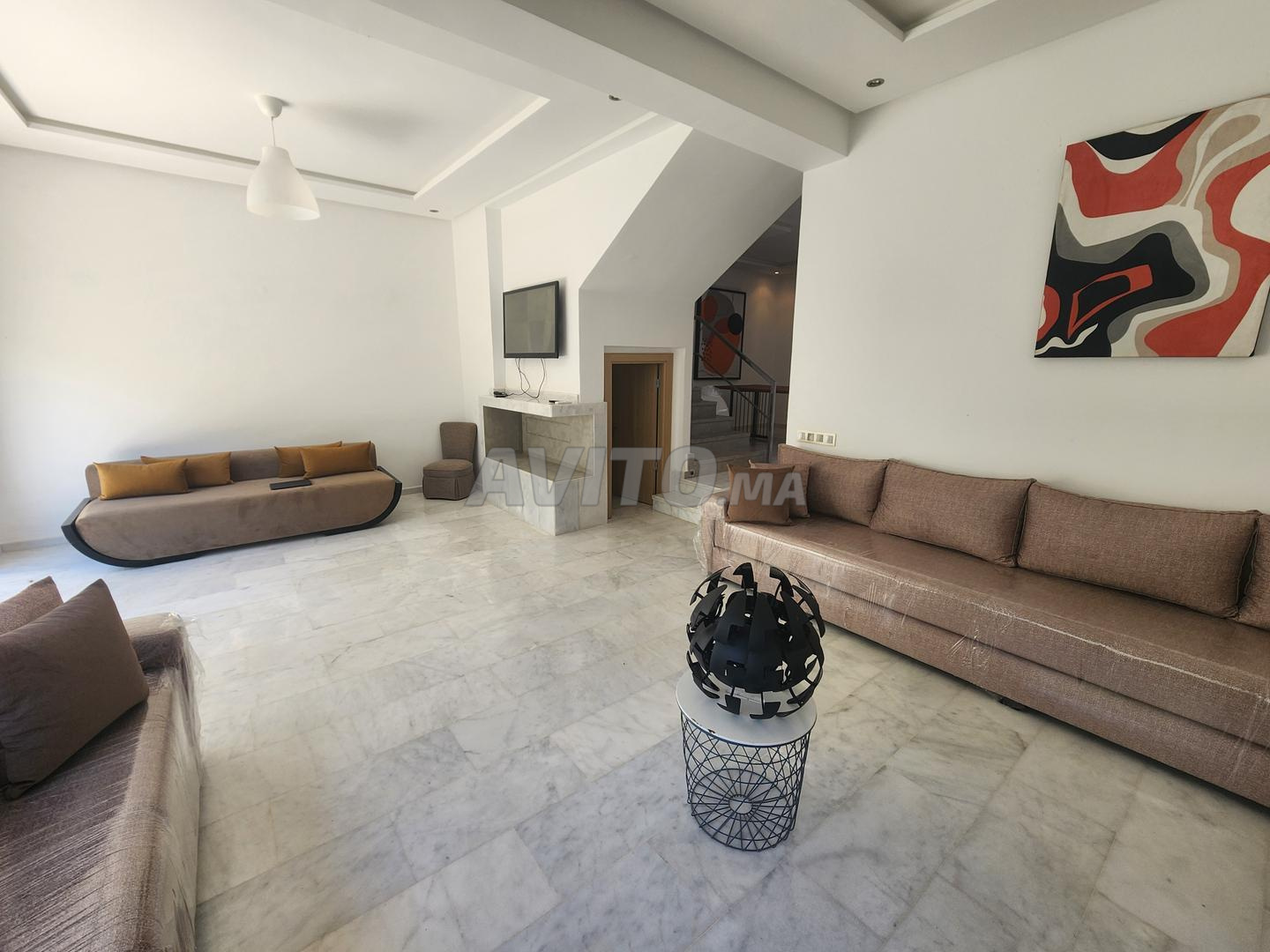 Villa 200 m² à louer à Darbouazza — Photo 6