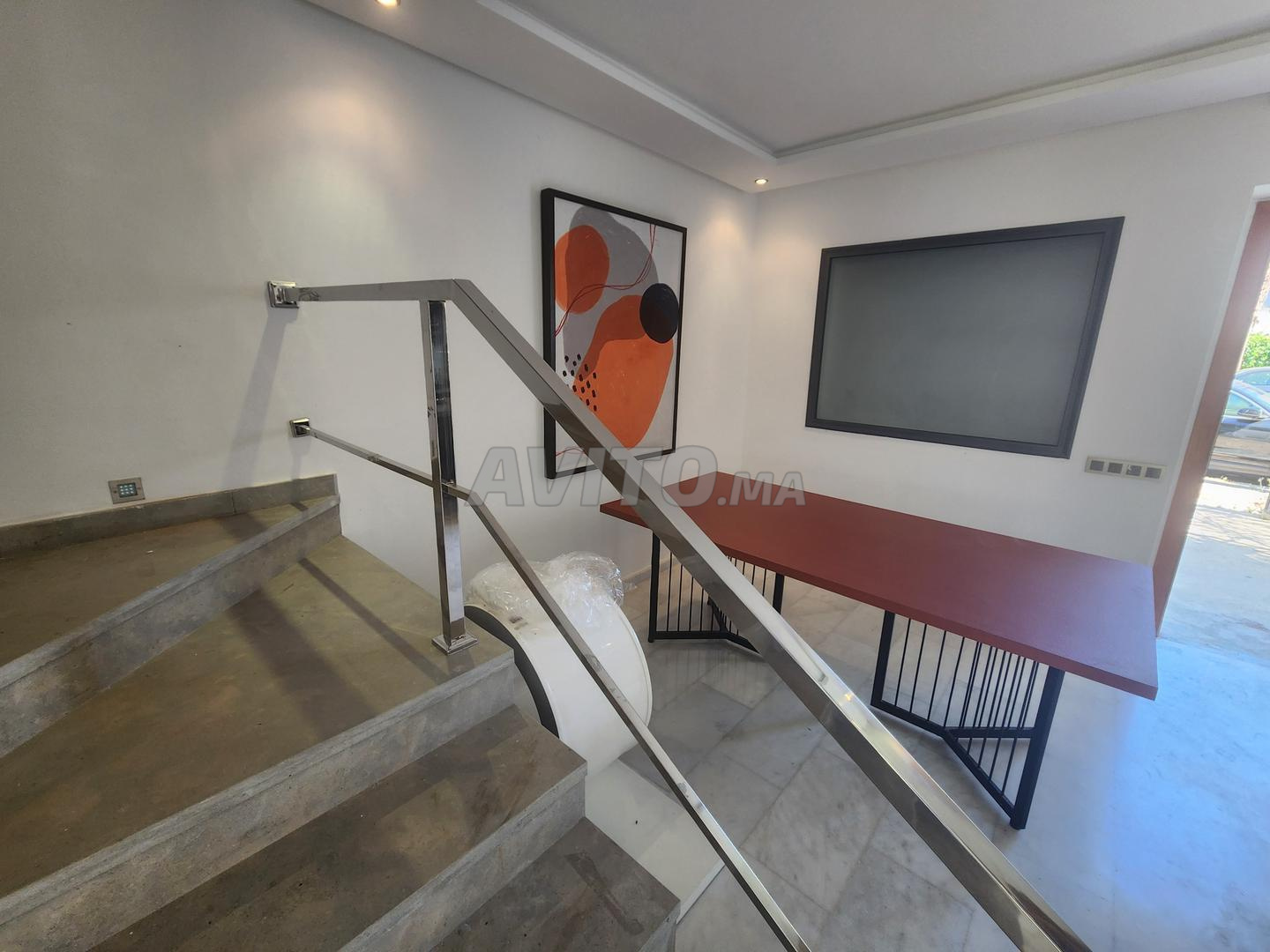 Villa 200 m² à louer à Darbouazza — Photo 10
