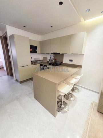Studio 59 m² for rent in Casablanca (Palmier) — Photo 7