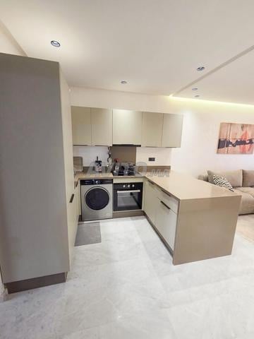 Studio 59 m² for rent in Casablanca (Palmier) — Photo 9