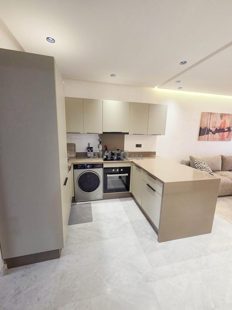 Studio 59 m² for rent in Casablanca (Palmier) — Photo 10