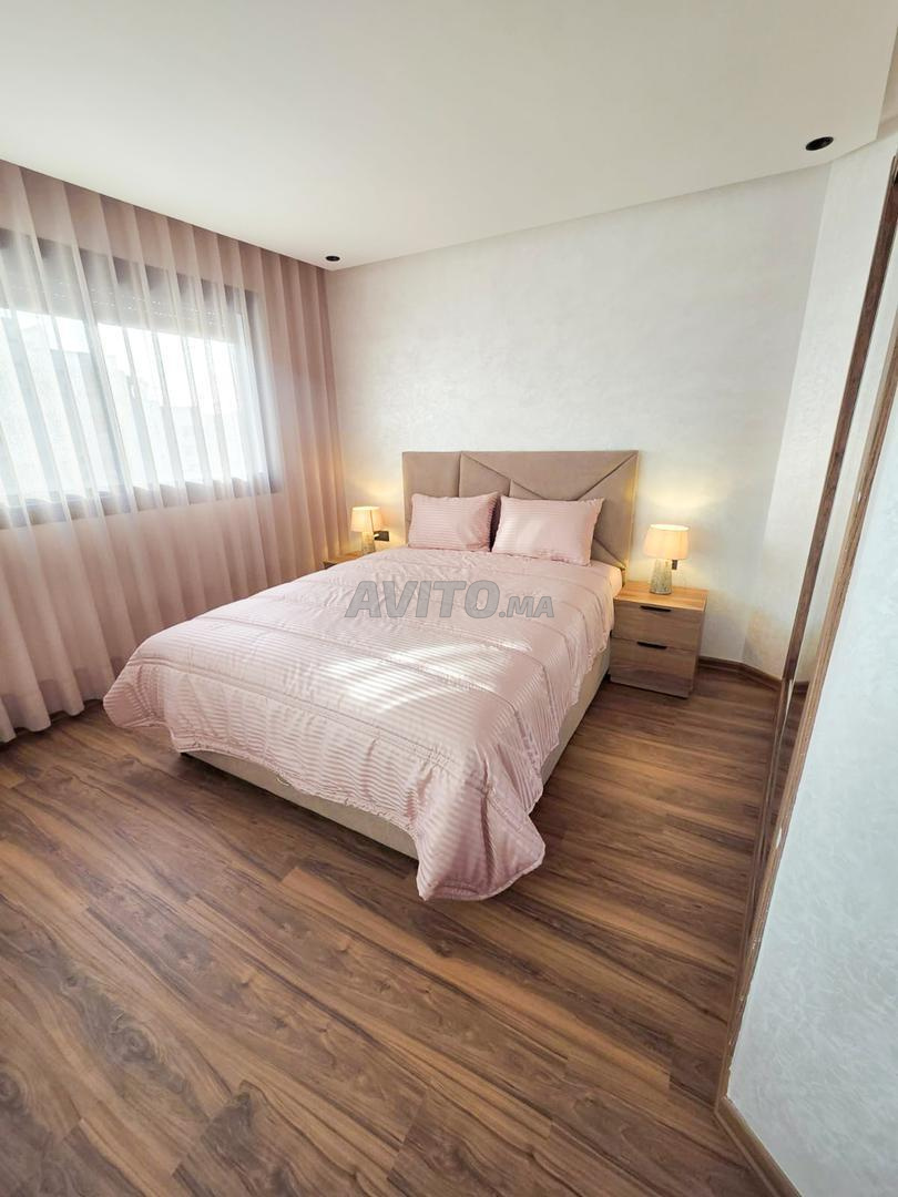 Studio 59 m² for rent in Casablanca (Palmier) — Photo 12