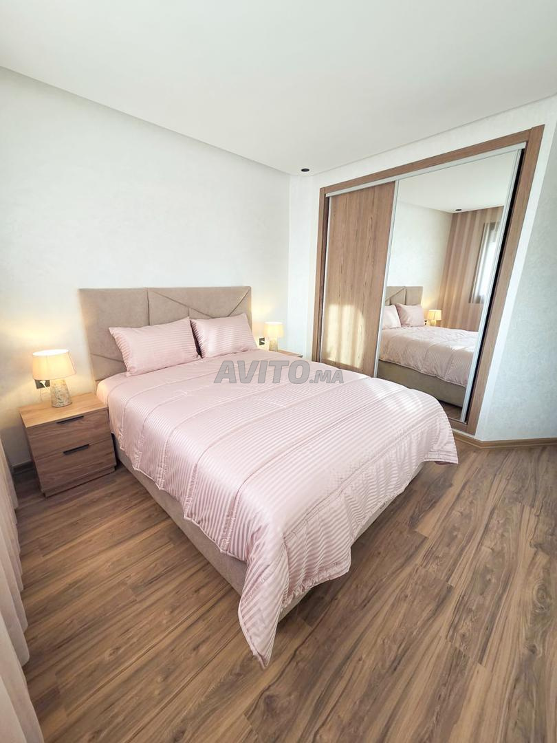 Studio 59 m² for rent in Casablanca (Palmier) — Photo 14