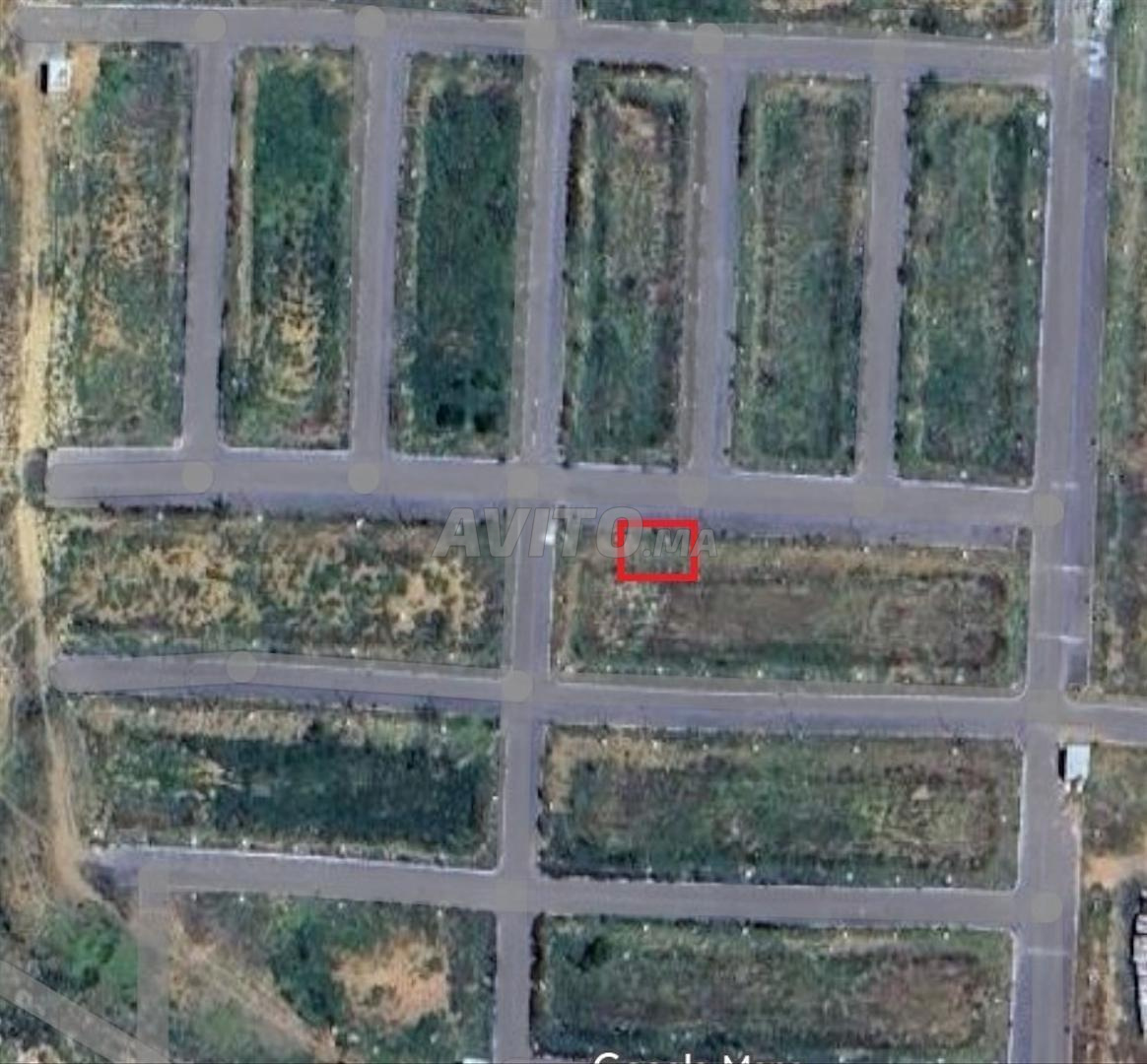 Commercial Land for Sale in Khemisset 120 m² — Photo 4
