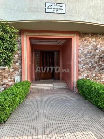 Modern Apartment 120 m² for Rent in Rabat (Agdal) — Photo 11