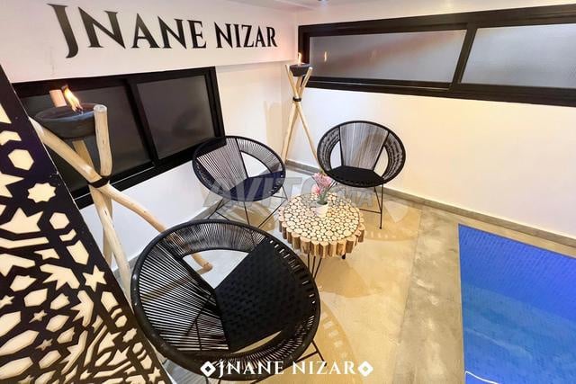 Appartement moderne de 120 m² à louer à Larache — Photo 8