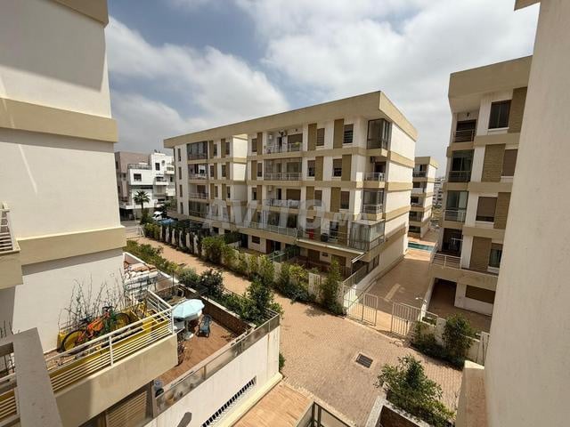 Sunny 120 m² Apartment for Rent in Casablanca — Photo 3