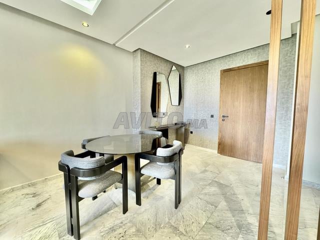 Sunny 120 m² Apartment for Rent in Casablanca — Photo 15