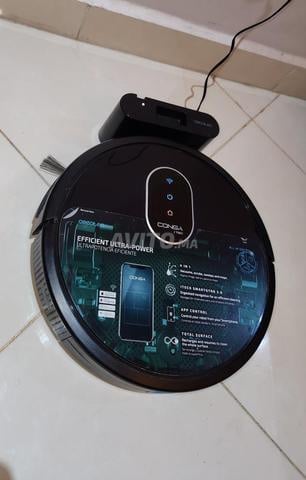 Aspirateur robot Cecotec Conga 1790 Titanium à vendre — Photo 2