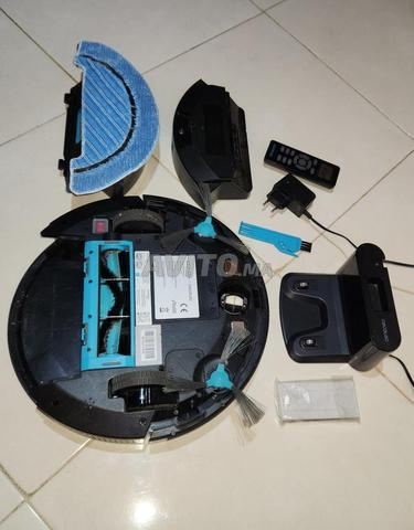 Aspirateur robot Cecotec Conga 1790 Titanium à vendre — Photo 6