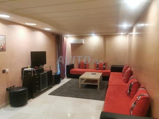 Appartement 70 m² à louer à Marrakech (Gueliz) — Photo 2