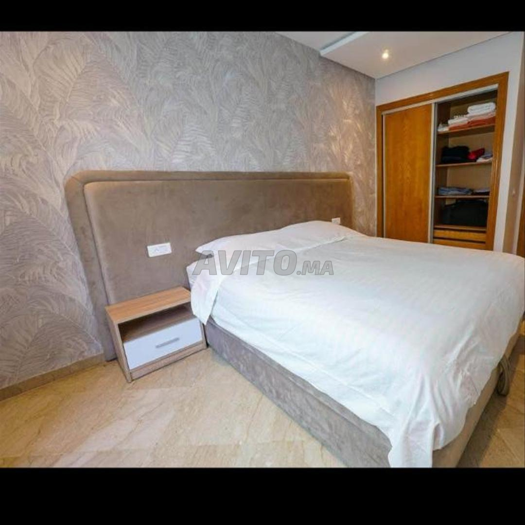 Appartement 70 m² à louer à Marrakech (Gueliz) — Photo 5