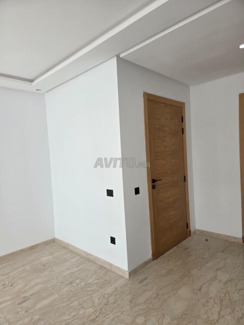 Appartement 80 m² à louer à Casablanca Sidi Maârouf — Photo 3