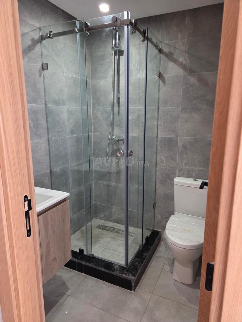 Appartement 80 m² à louer à Casablanca Sidi Maârouf — Photo 11