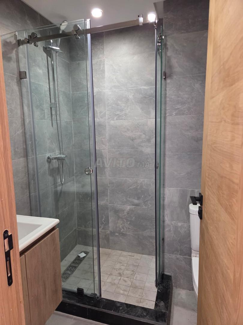 Appartement 80 m² à louer à Casablanca Sidi Maârouf — Photo 13