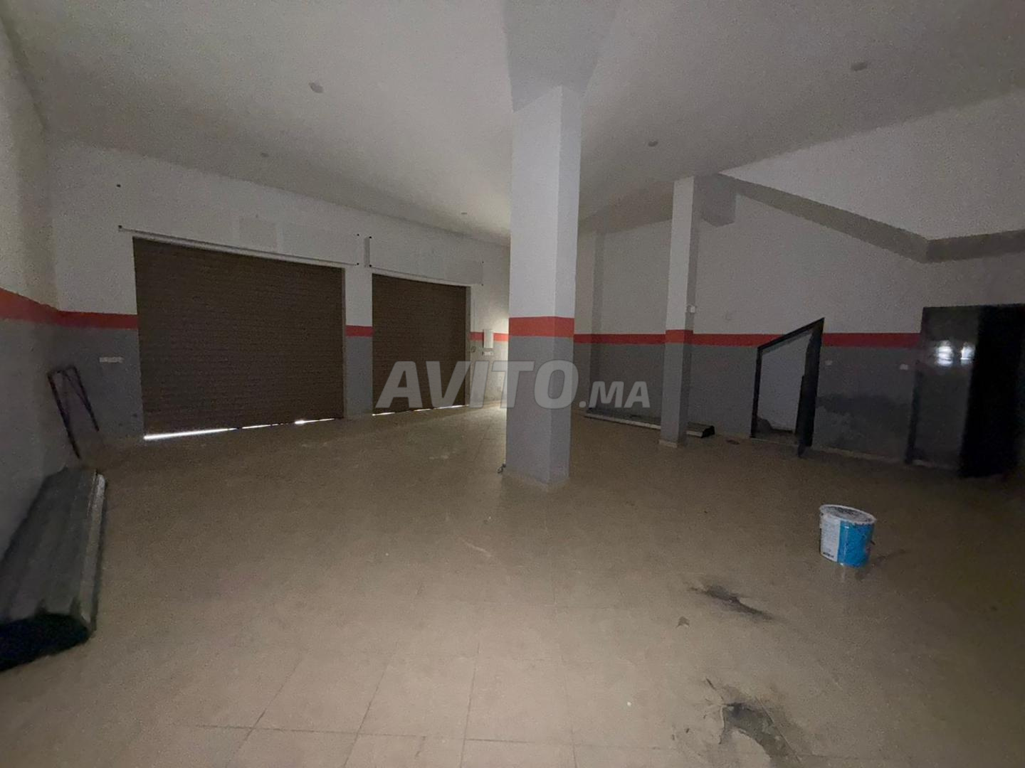 Commercial unit 90 m² for rent in Tangier, Branes 1 — Photo 6