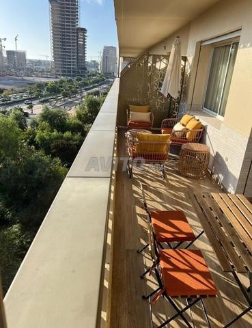 Appartement 178 m² à louer à Casablanca — Photo 9