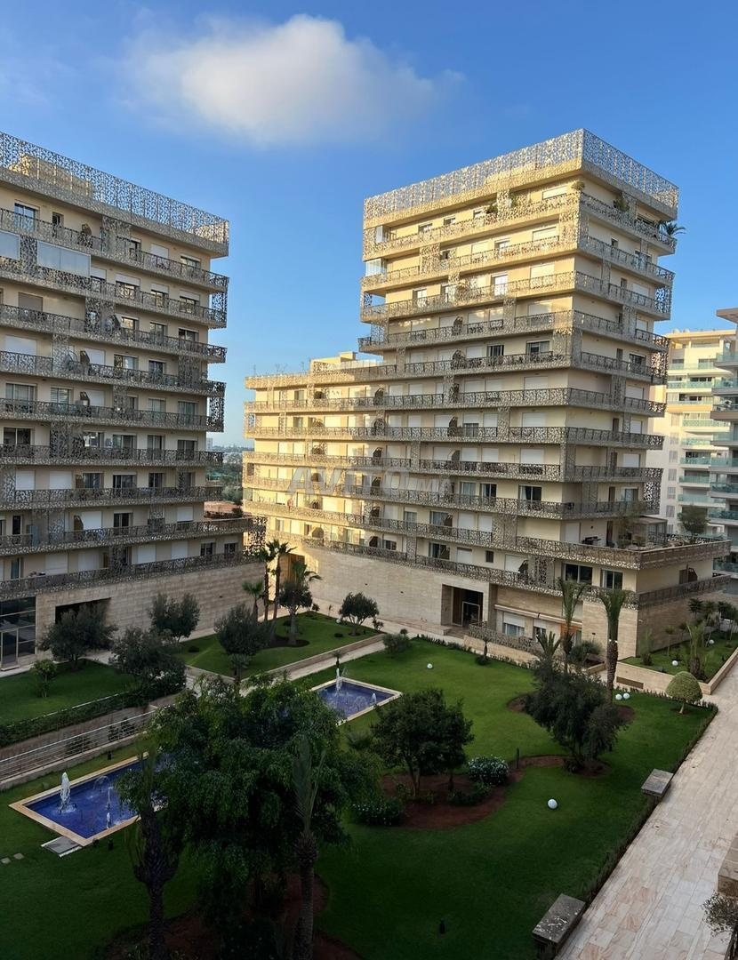 Appartement 178 m² à louer à Casablanca — Photo 4