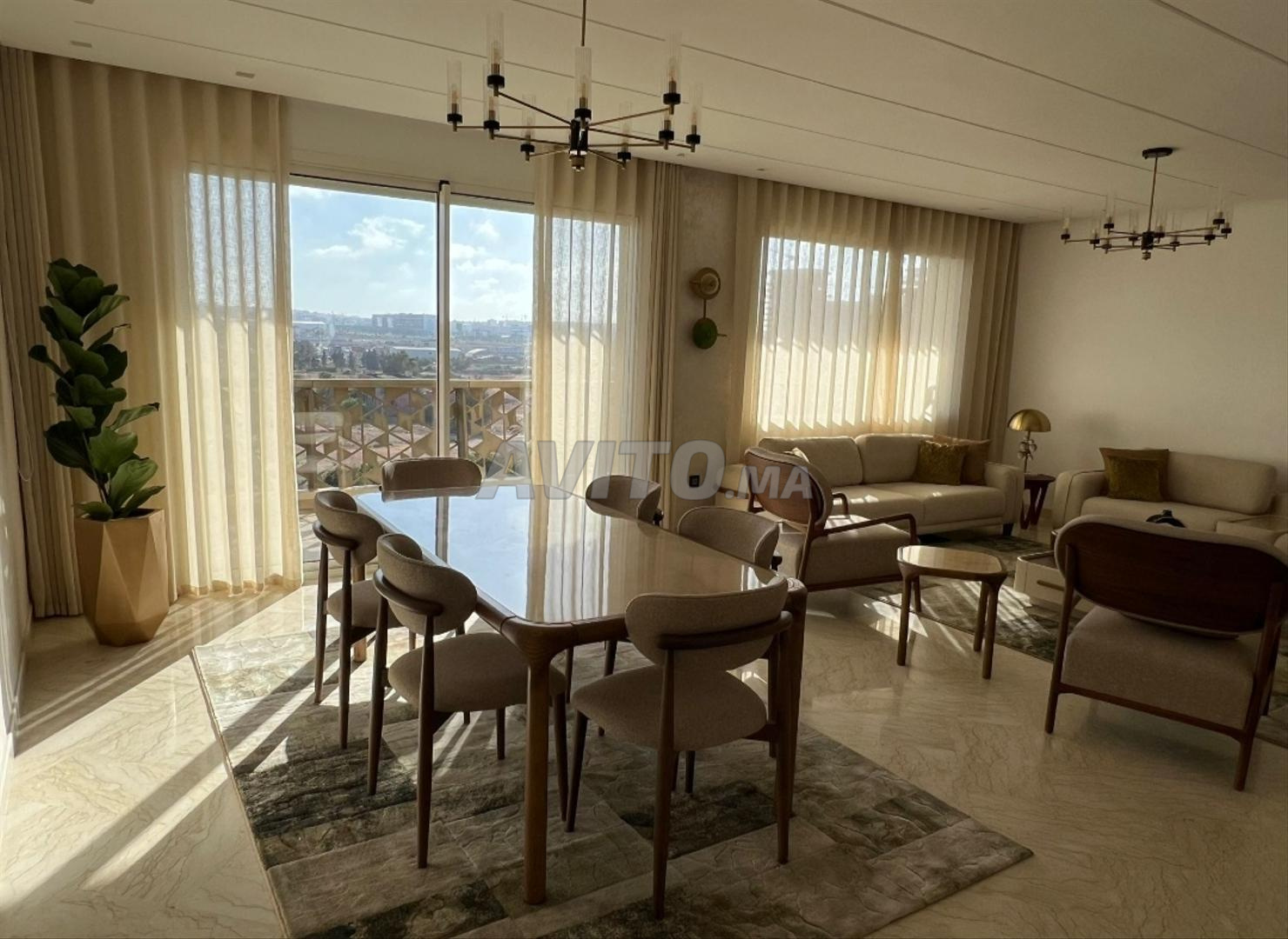 Appartement 178 m² à louer à Casablanca — Photo 8
