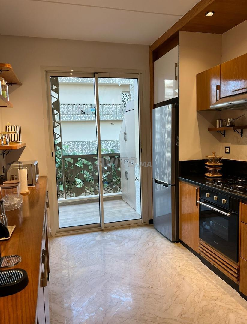 Appartement 178 m² à louer à Casablanca — Photo 28