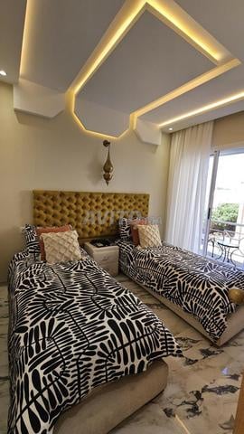 Appartement 100 m à la plage à louer à Essaouira — Photo 5