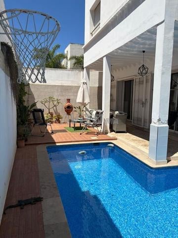 Villa 287 m² for rent in Casablanca, Franceville — Photo 6