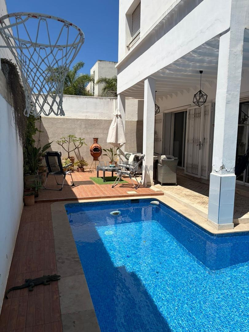 Villa 287 m² for rent in Casablanca, Franceville — Photo 5
