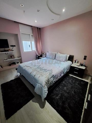 شقة 75 م² للإيجار في الرباط (أجدال) - 7500 درهم — Photo 9